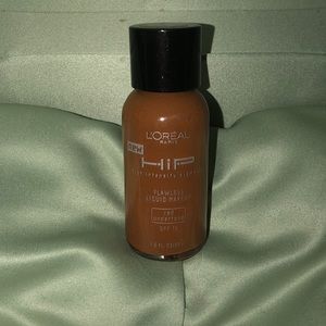 L’Oréal Paris high intensity pigments foundation